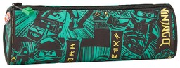 Piórnik saszetka LEGO NINJAGO Round Pencil Roll -