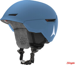 Atomic Kask narciarski Revent blue