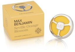Car Fragrance PREMIUM Max Benjamin - Seville Orange