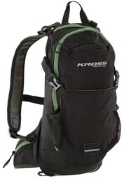 Plecak Kross PICKUP 15 l black-green