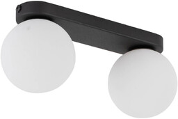 MINI BLACK LAMPA SUFITOWA 2 PŁ 5614
