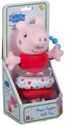 TM TOYS Zawieszka do wózka Świnka Peppa