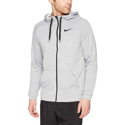 Nike Męska koszulka z długim rękawem Dry Fleece