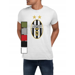 Koszulka Męska Z Nadrukiem Dla Fana Piłka Nożna