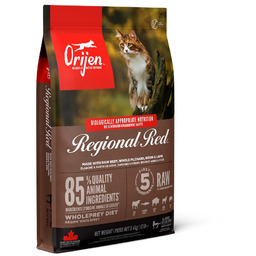Acana Orijen Regional Red Cat 5.4 kg -