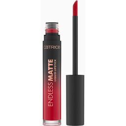 Endless Matte Liquid Lipstick matowa pomadka w płynie