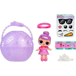 L.O.L. Surprise! Snow Style Tots Zestaw Zawiera 1