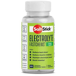 SALTSTICK Tabletki do żucia z elektrolitami ELECTROLYTE FAST