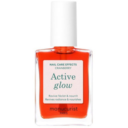 Active Glow lakier do paznokci Cranberry 15ml