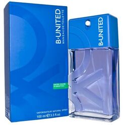 Benetton Colors de Benetton, Woda toaletowa 100ml