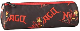 Piórnik saszetka LEGO NINJAGO Round Pencil Roll -