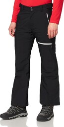 CMP - Męskie spodnie narciarskie Twill, czarne, 50