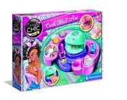 Clementoni Crazy chic Odjazdowe paznokcie 78771