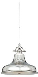 Lampa loft wisząca EMERY QZ/EMERY/P/M IS INDUSTRIALNA Elstead