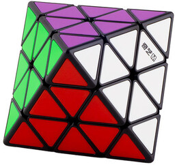 Oryginalna Kostka Rubika 3x3x3 QiYi FTO  Tiled