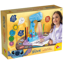 Lisciani Stitch Szkoła Rysowania Z Projektorem 304-113071