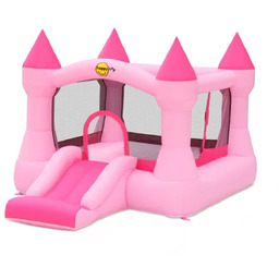 Happy Hop Dmuchany zamek ze zjeżdżalnią new -