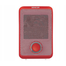 Termowentylator Sencor Sfh 6021RD