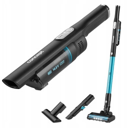 Pionowy odkurzacz akumulatorowy 14,8 V Direct Air VP4500