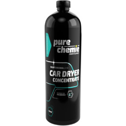 Pure Chemie Car Dryer Concentrate - wosk