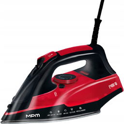 Żelazko parowe Mpm MZE-27 2400 W z powłoką