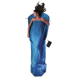 Wkładka do śpiwora Cocoon MummyLiner Cotton nile