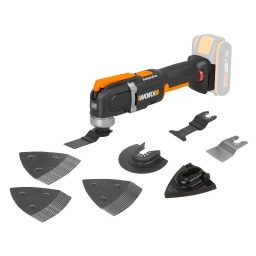 Worx Sonicrafter WX696.9 Narzędzie wielofunkcyjne