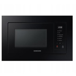 Kuchenka mikrofalowa do zabudowy Samsung MG20A7318AK Czarny