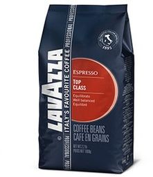 Lavazza Top Class - kawa ziarnista 1kg