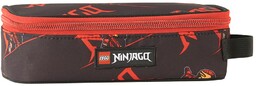 Piórnik szkolny LEGO NINJAGO Pencil Box - red