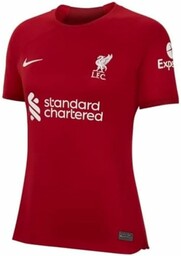 Liverpool F.C. Damski t-shirt sezonu 2022/23