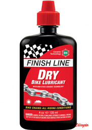 Finish Line Smar ceramiczny do napędu Dry Lube