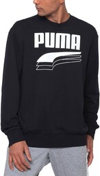 PUMA męski sweter Rebel Bold Crew Tr Puma