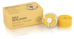 Zestaw Car Fragrance PREMIUM Max Benjamin z 4
