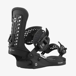 wiązania UNION - Trilogy Black (BLACK) rozmiar: S