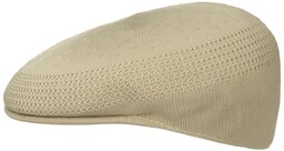 Kaszkiet 504 Tropic Ventair by Kangol, beżowy, cm