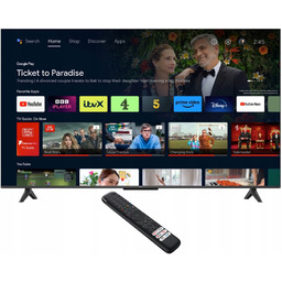 Telewizor Tcl 55V6B 4K Google Tv Hdr 10