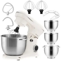 Zeegma Planeet Trio Cream 1500W 3 misy Robot