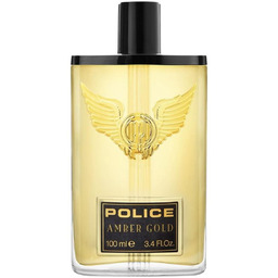POLICE Amber Gold EDT spray 100ml