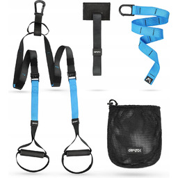 Pasy Taśmy Trx Treningowe Do Ćwiczeń Crossfit Pro