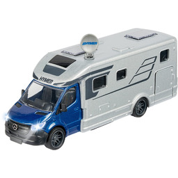 Majorette Grand 213773000 Hymer B-Class Kamper 19 cm,