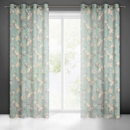 Zasłona gotowa na przelotkach LUNA 250 x 140