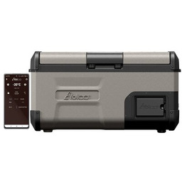 YOLCO Lodówka kompresorowa FCX18 CREAM