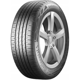 CONTINENTAL 195/55R16 ECOCONTACT 6 87H A B 71