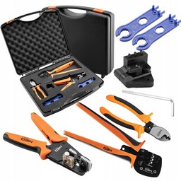 NEO TOOLS Zestaw narzędzi TOOLS 01-559 (6 elementów)