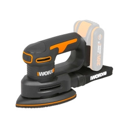 Worx 20V WX822.9 Szlifierka oscylacyjna