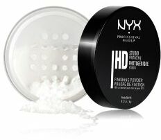 NYX Professional Makeup HD Studio Photogenic Puder utrwalający