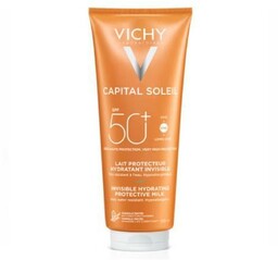 VICHY CAPITAL SOLEIL mleczko do twarzy i ciała