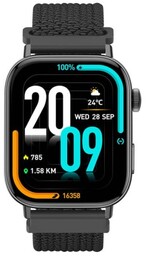 Colmi Smartwatch C8 Max (Czarny)