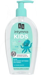 Płyn do higieny intymnej dla dzieci AA Intymna